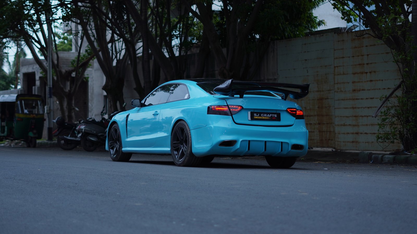 RS5 New 2026