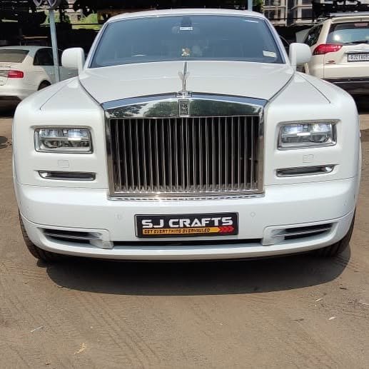 Rolls-Royce Luxury Customization