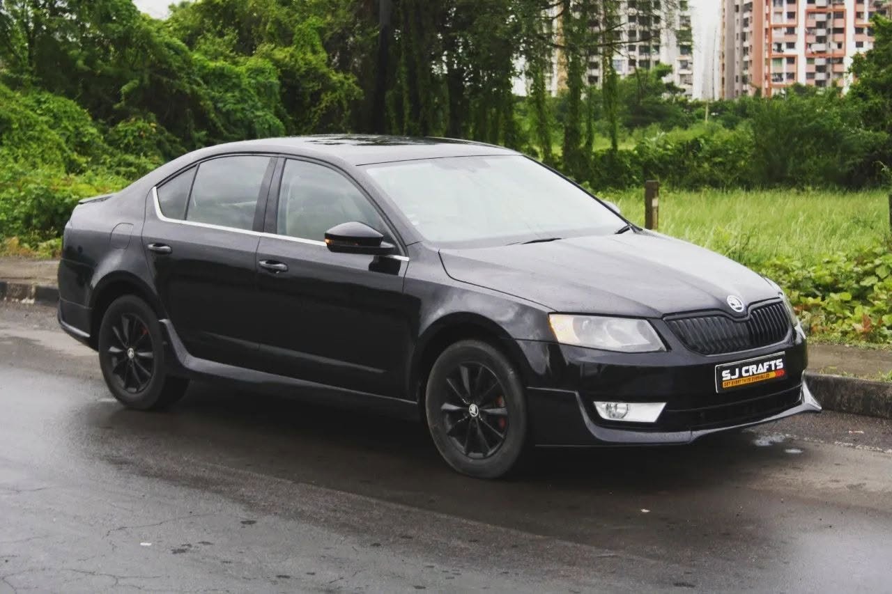 Advanced Skoda Custom